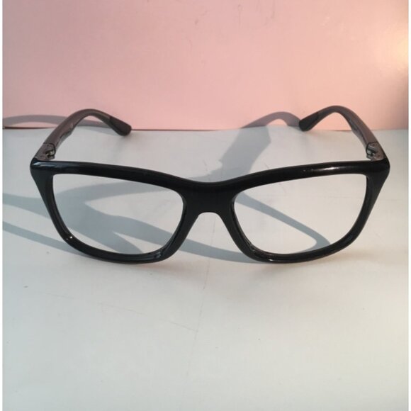 Ray Ban RB8352 6220/11 57-18-140 =MATTE BLACK GRAY=SUNGLASS FRAME ONLY=USED - Picture 1 of 8
